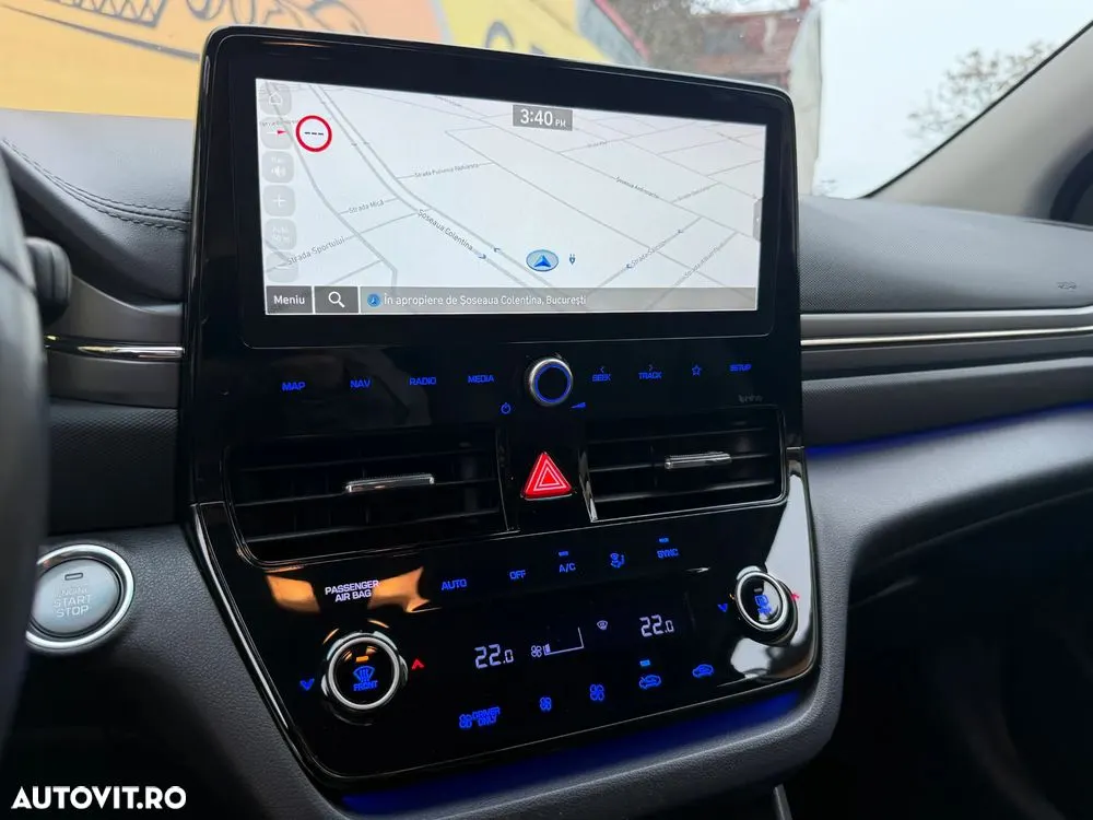 Hyundai IONIQ — fotografia 16