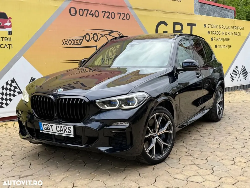 BMW X5 — fotografia 3