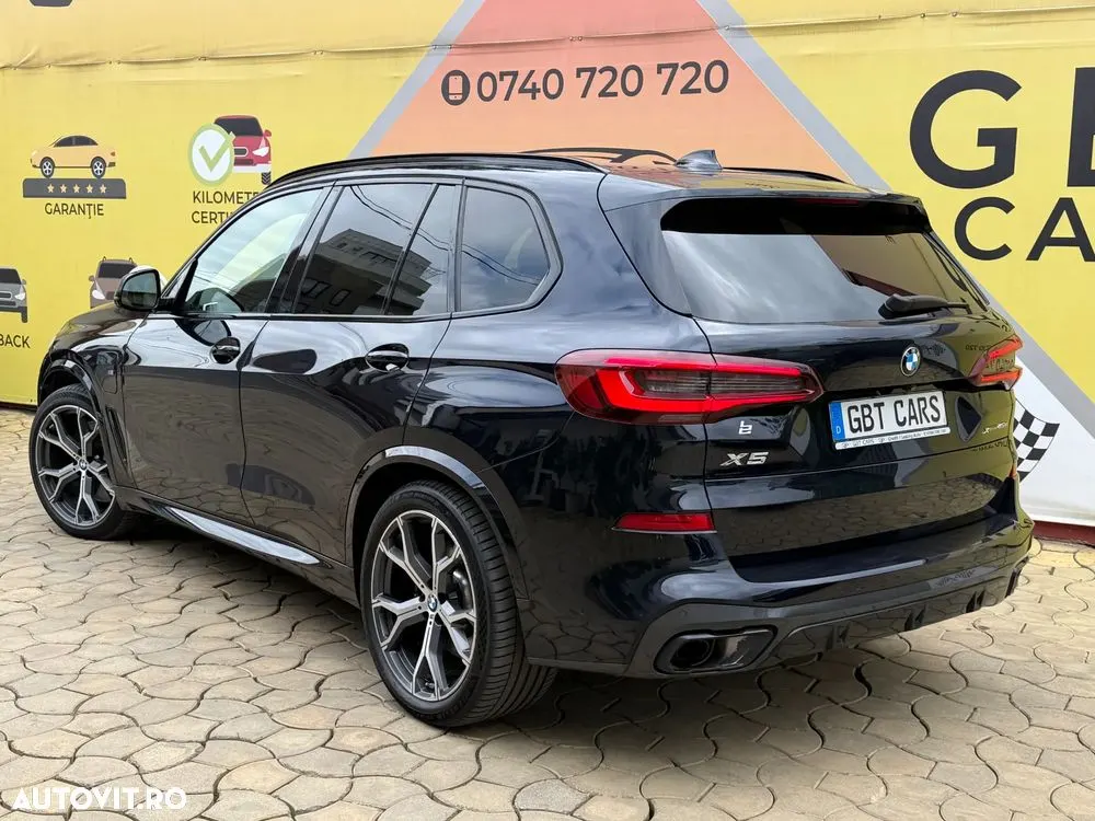 BMW X5 — fotografia 7