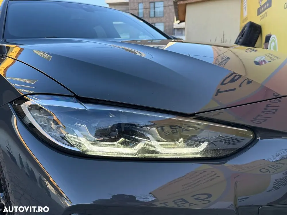BMW Seria 4 — fotografia 11