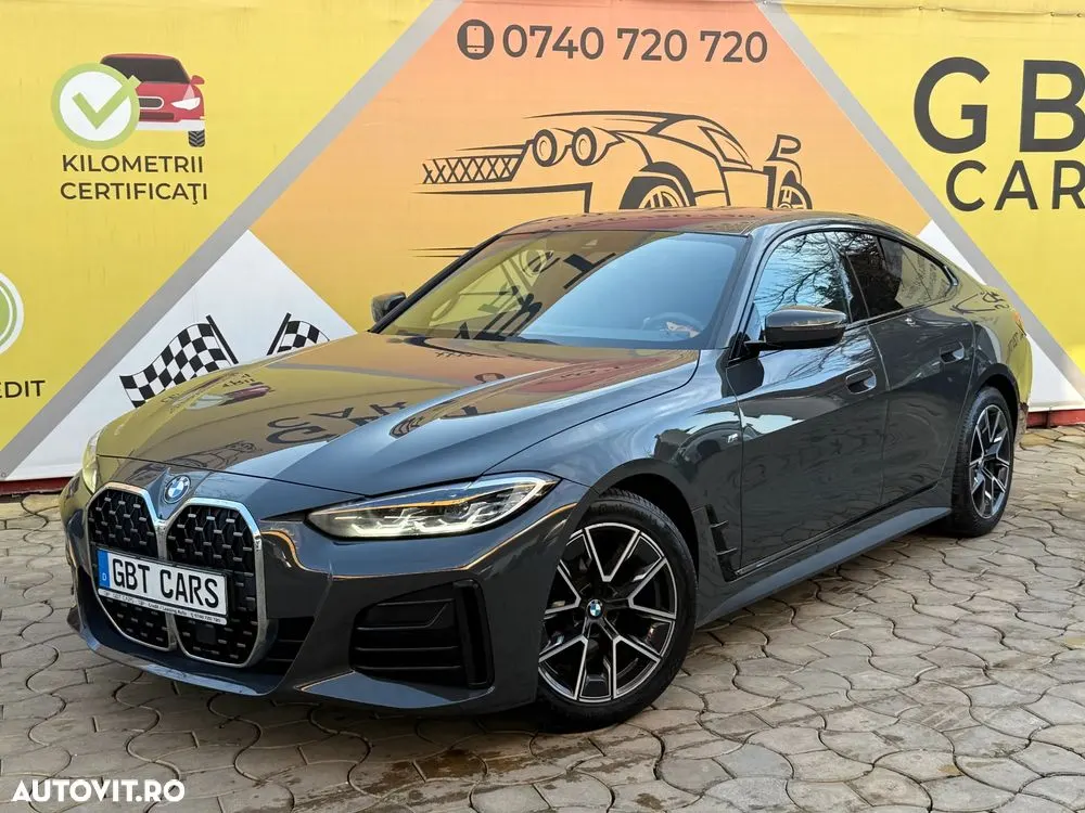 BMW Seria 4 — fotografia 3