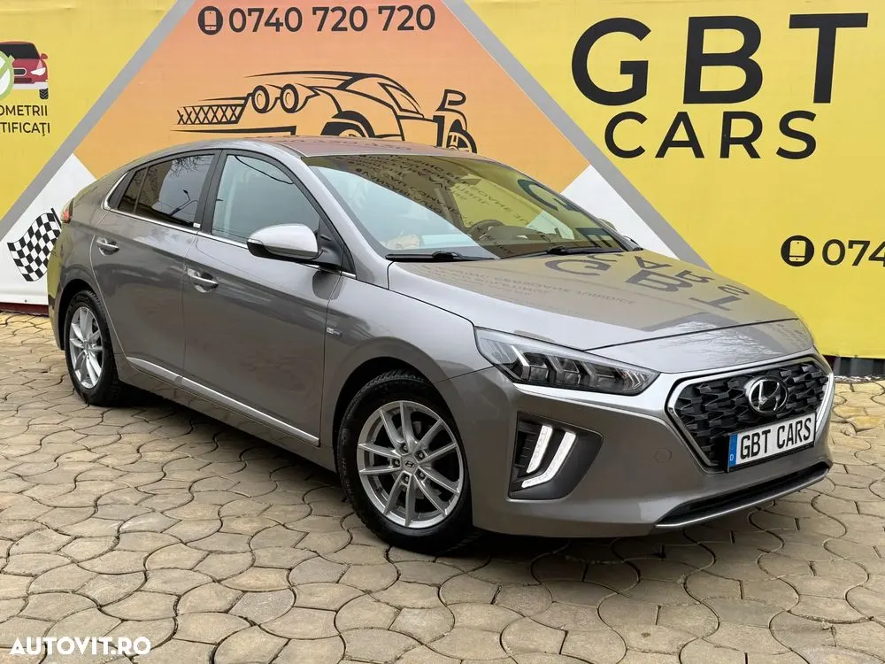 Hyundai IONIQ
