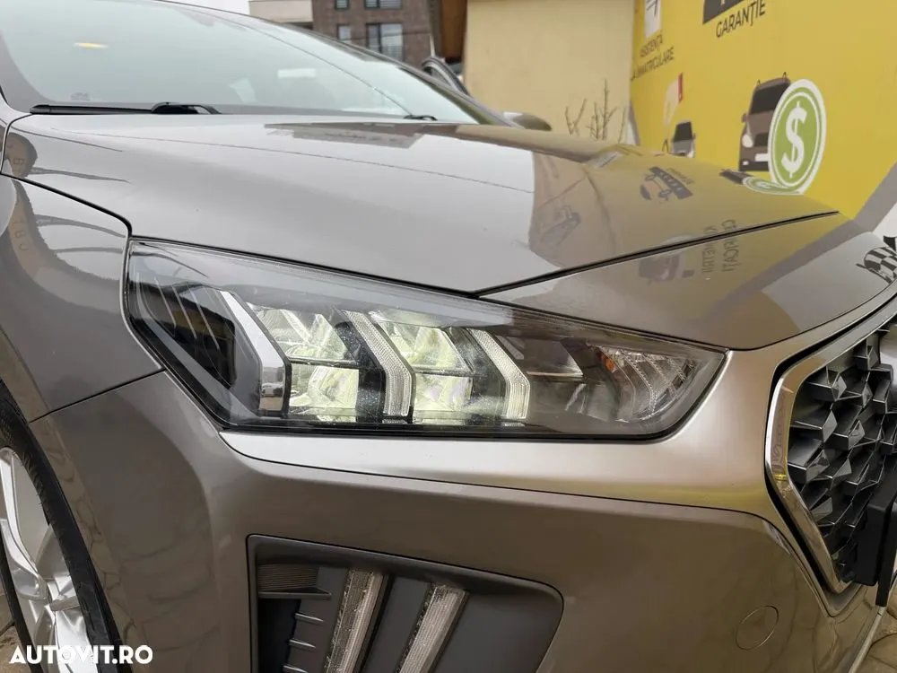 Hyundai IONIQ — fotografia 11