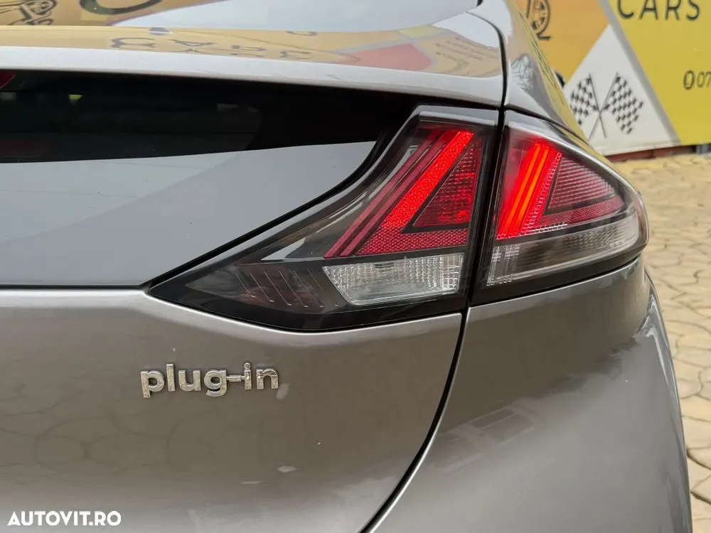 Hyundai IONIQ — fotografia 12