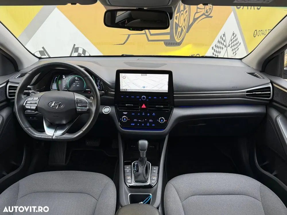 Hyundai IONIQ — fotografia 4