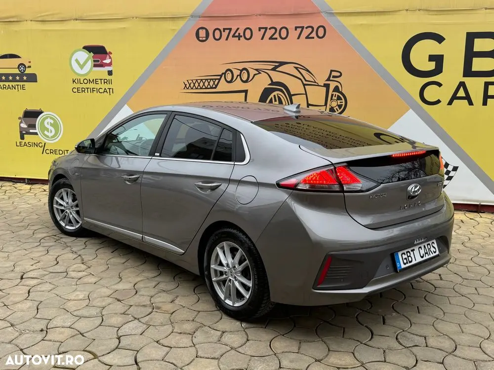 Hyundai IONIQ — fotografia 7