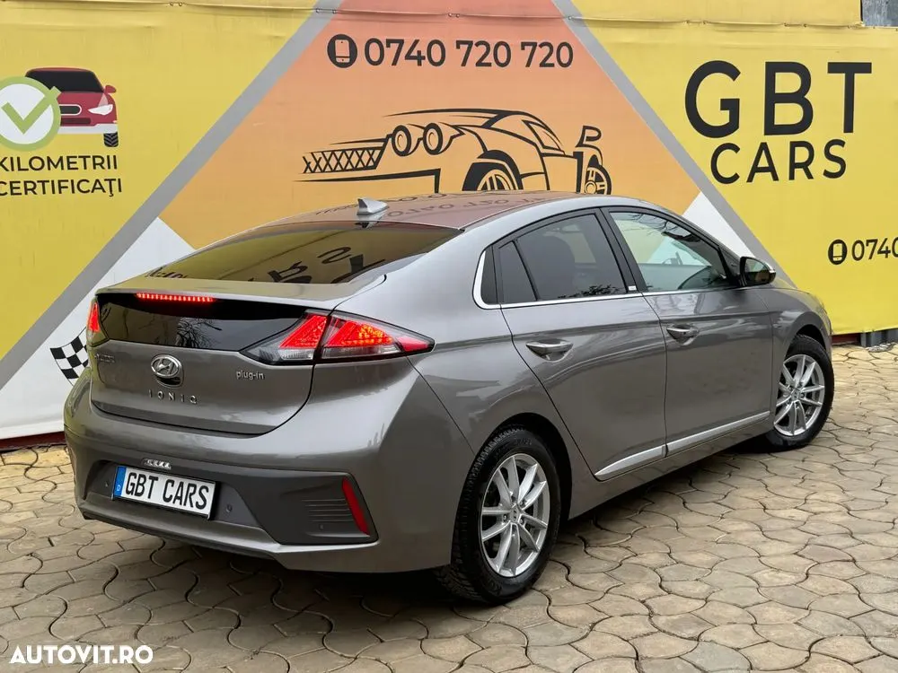 Hyundai IONIQ — fotografia 9