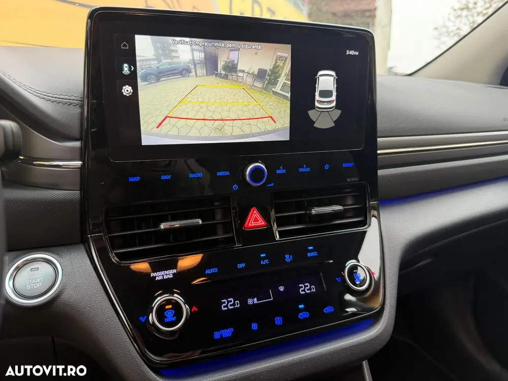Hyundai IONIQ — fotografia 10
