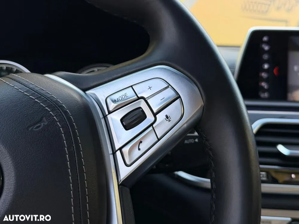 BMW Seria 7 — fotografia 15