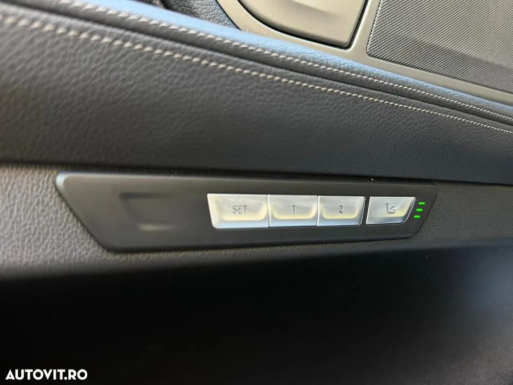 BMW Seria 7 — fotografia 21