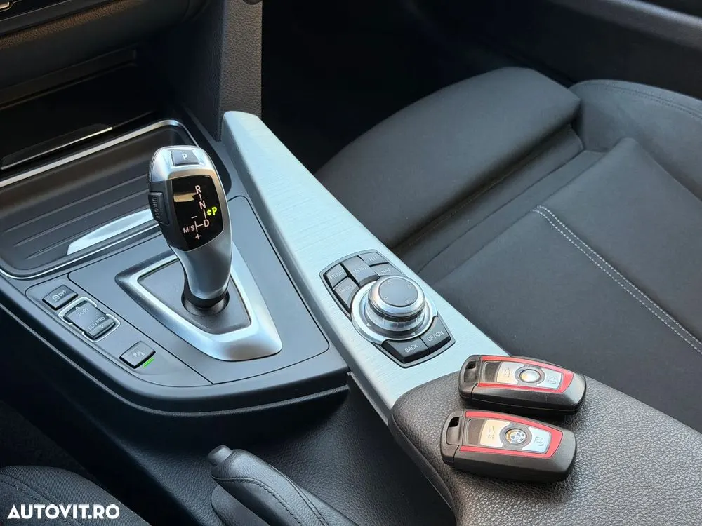 BMW Seria 4 — fotografia 14