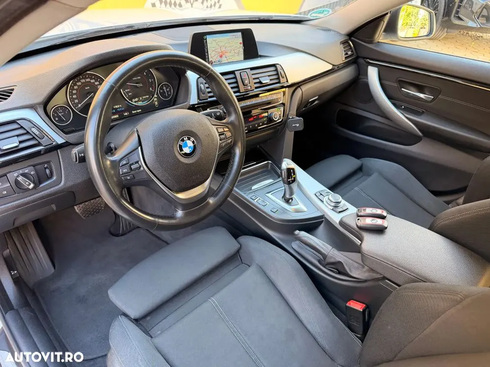 BMW Seria 4 — fotografia 3
