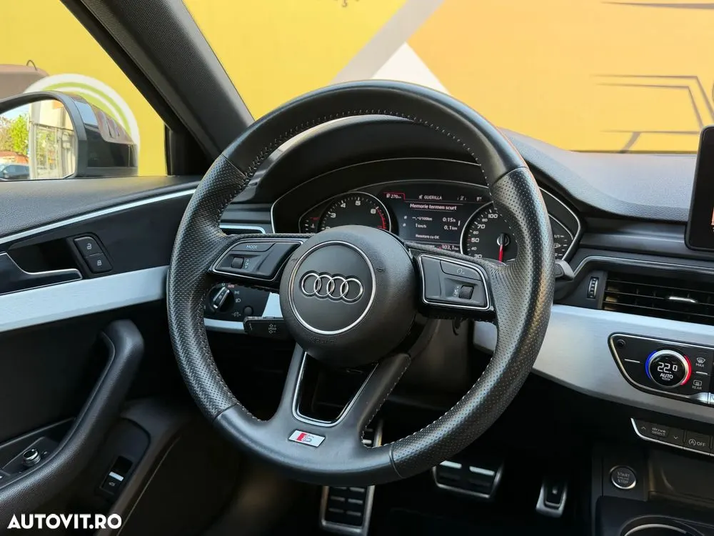 Audi A4 Limuzina — fotografia 8