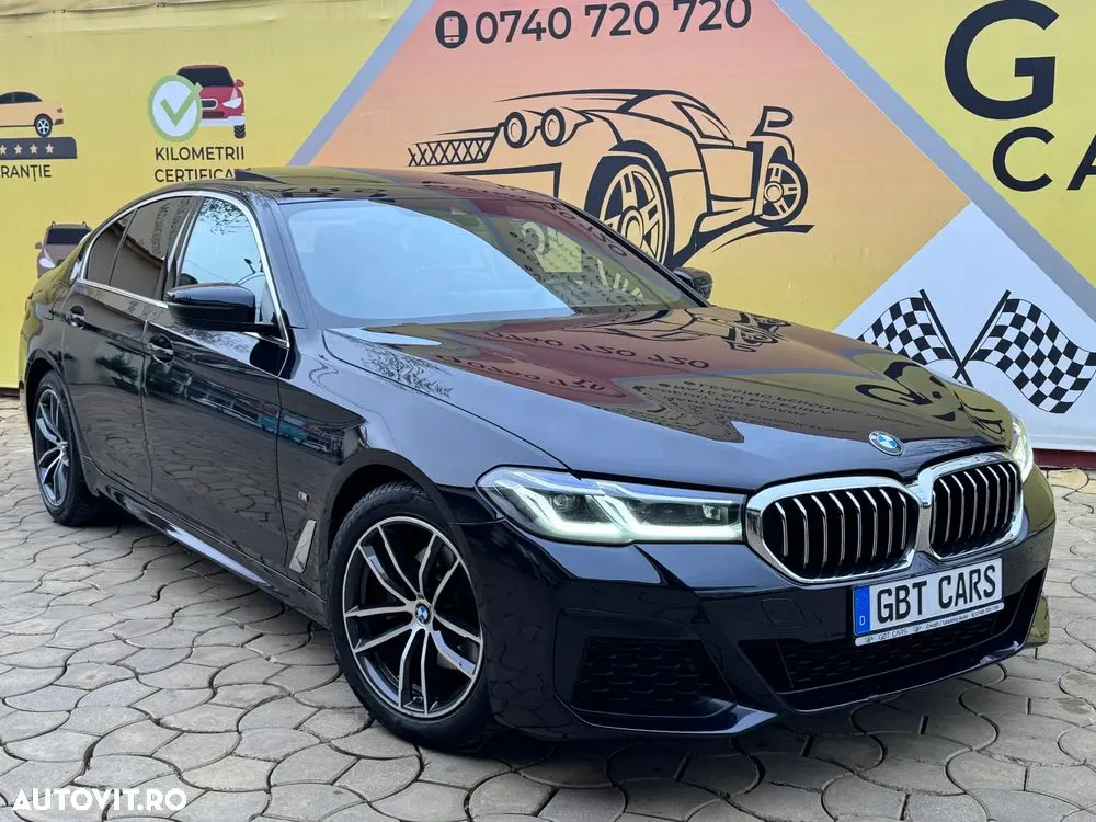 BMW Seria 5