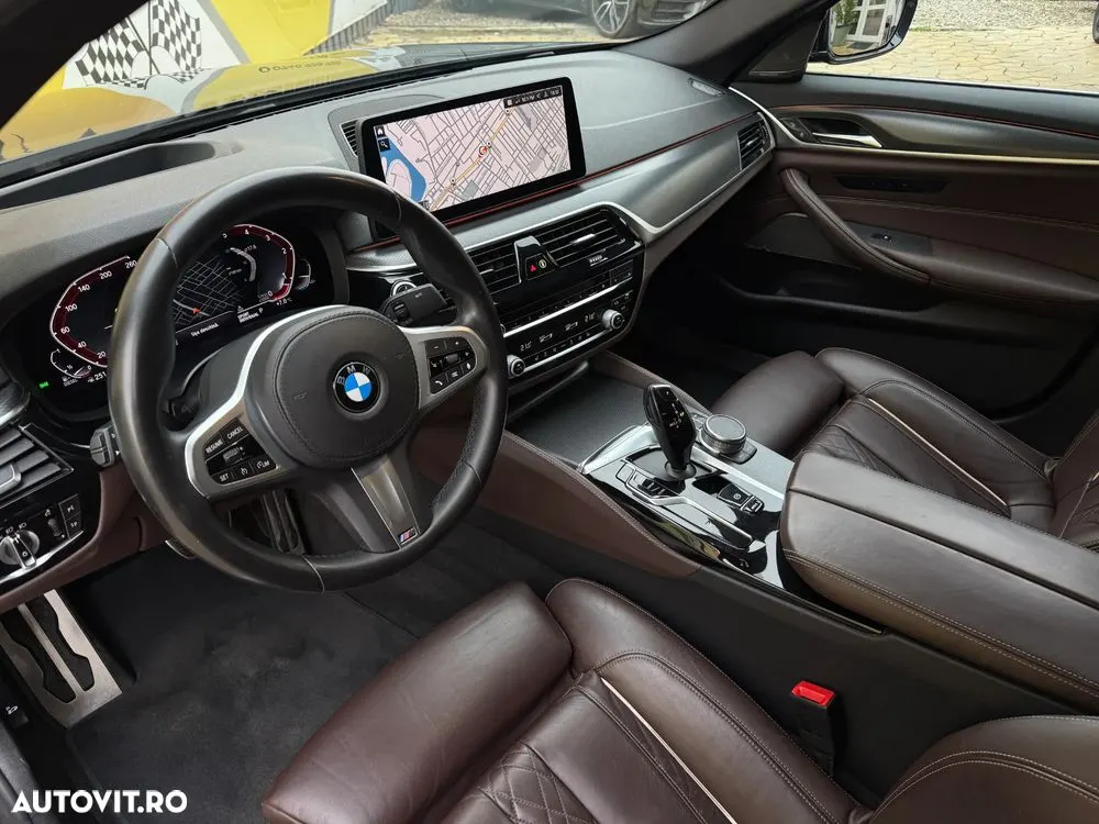 BMW Seria 5 — fotografia 2