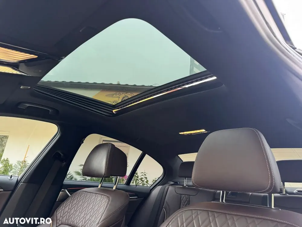 BMW Seria 5 — fotografia 11