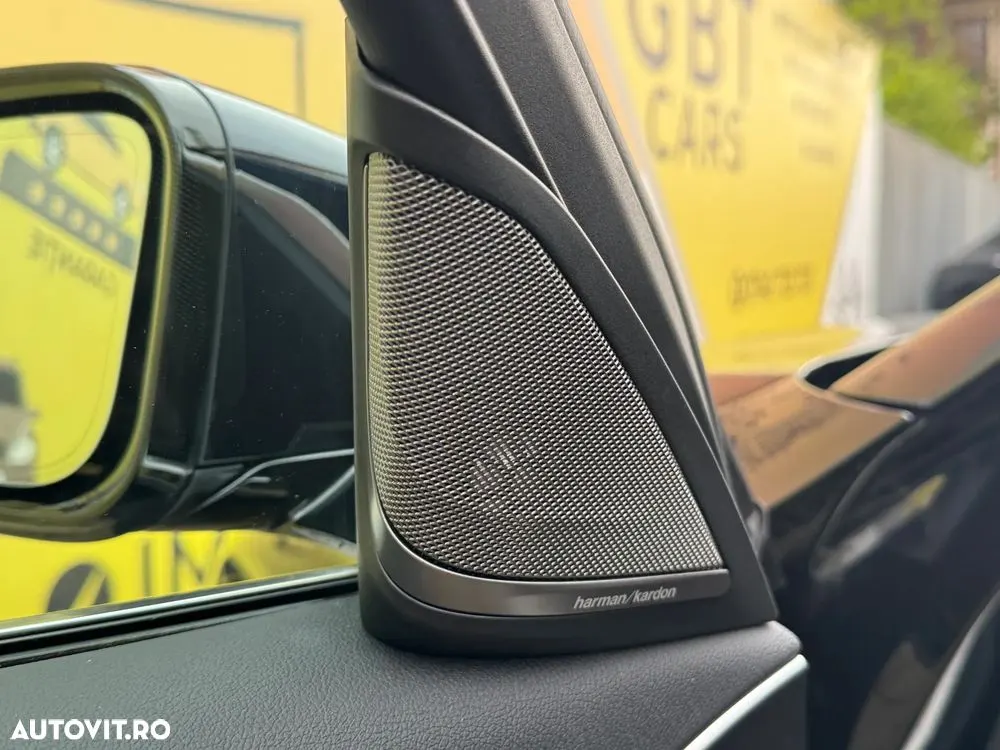 BMW Seria 5 — fotografia 15