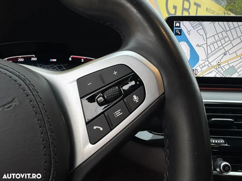 BMW Seria 5 — fotografia 18