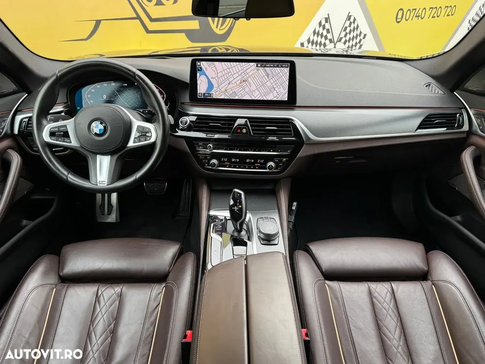BMW Seria 5 — fotografia 4