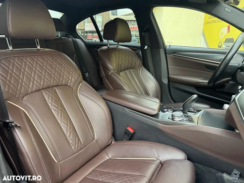 BMW Seria 5 — fotografia 6