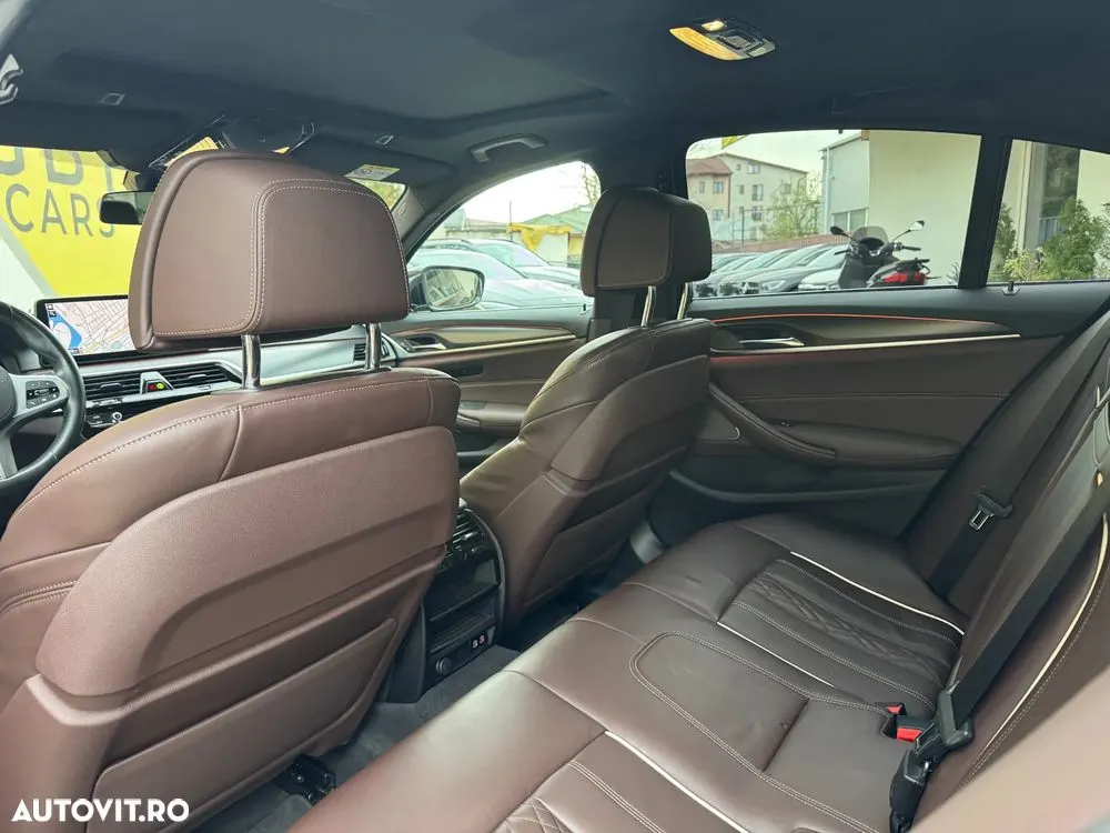 BMW Seria 5 — fotografia 8