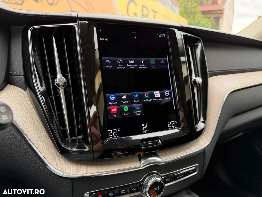 Volvo XC 60 — fotografia 16