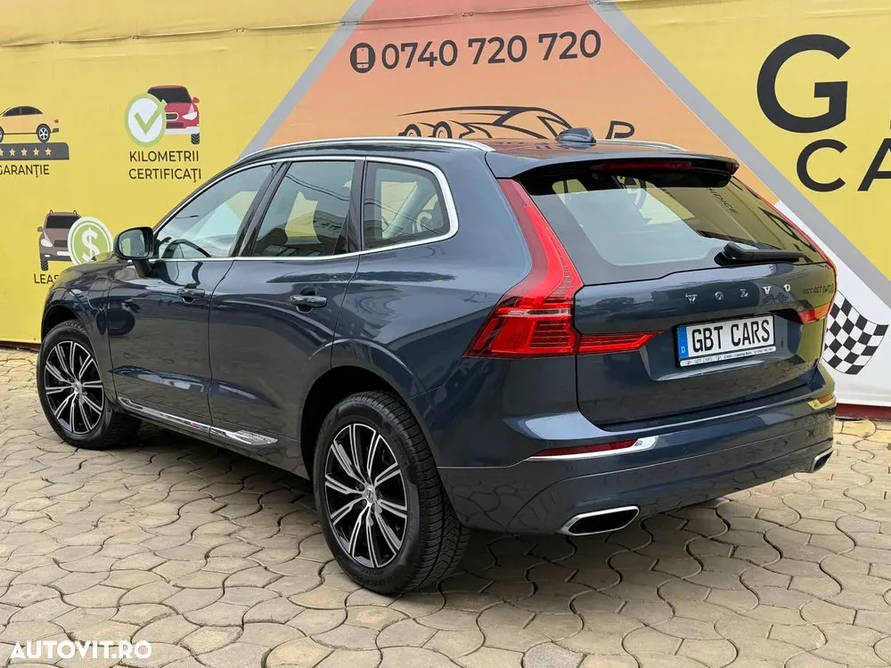 Volvo XC 60 — fotografia 5