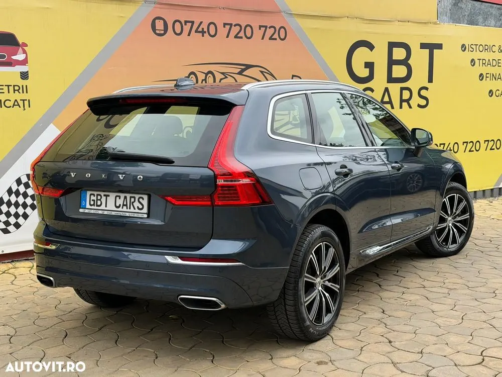Volvo XC 60 — fotografia 7