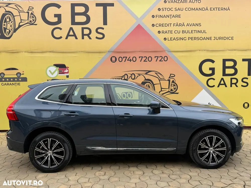 Volvo XC 60 — fotografia 9