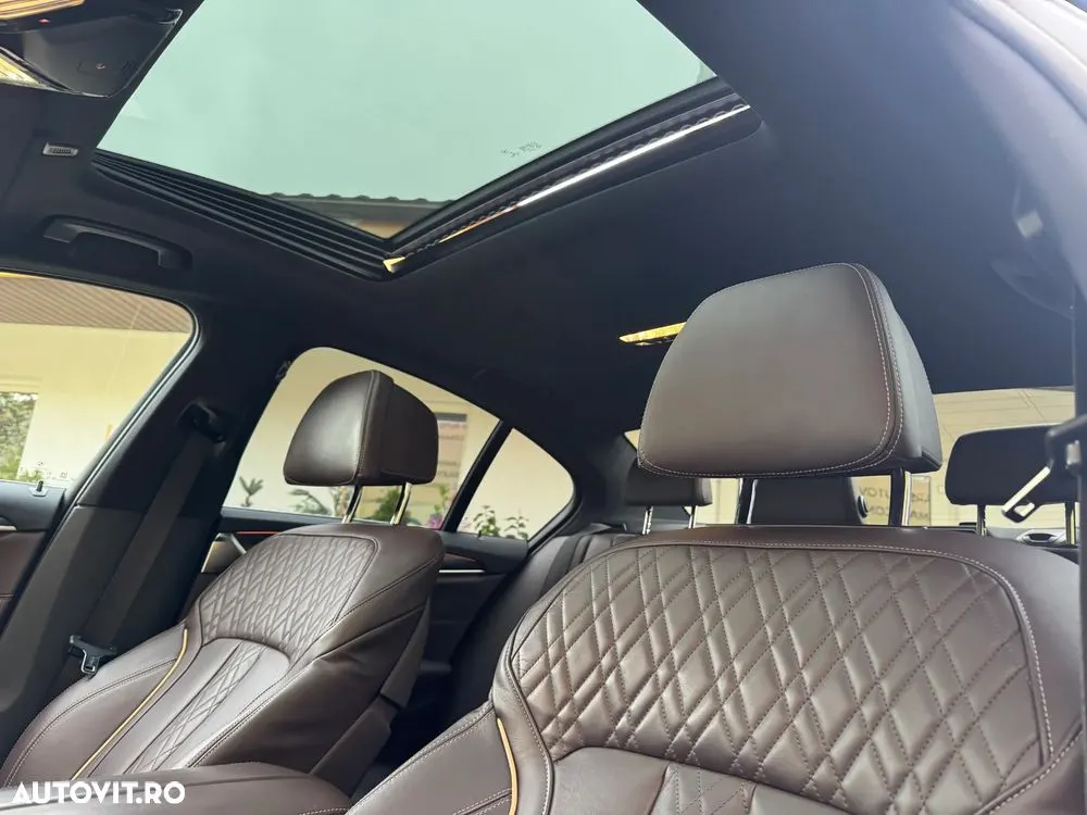 BMW Seria 5 — fotografia 13
