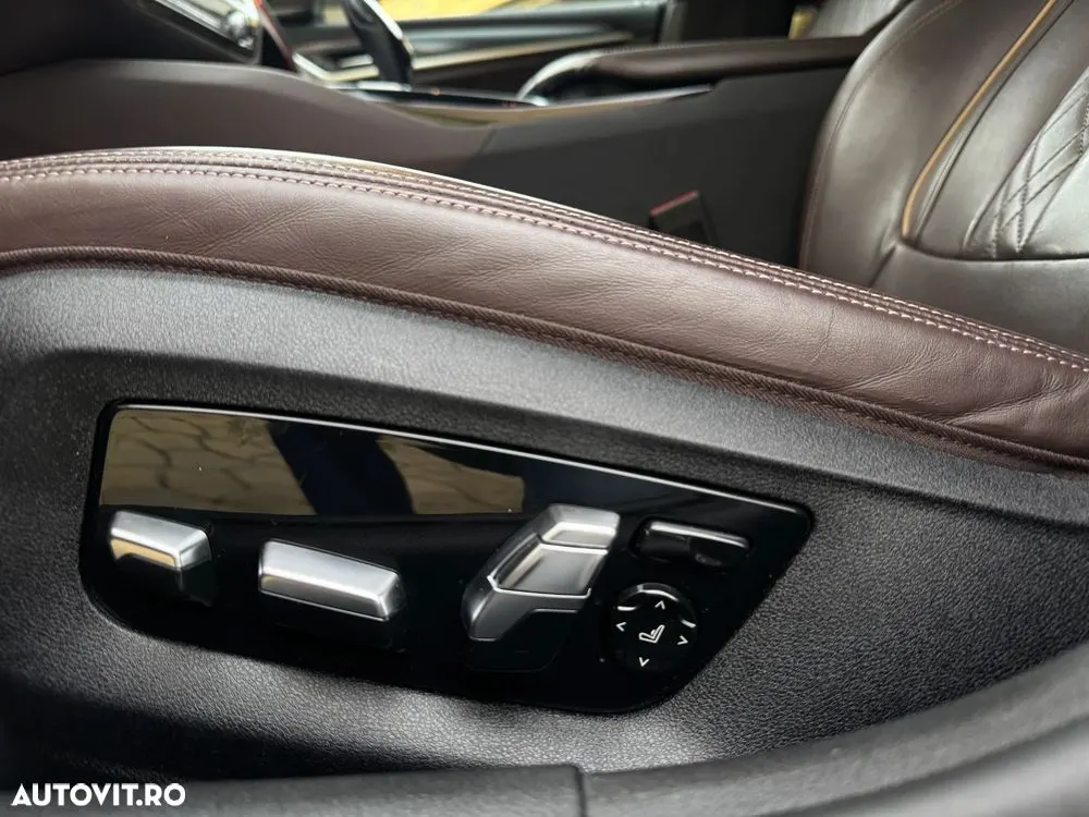 BMW Seria 5 — fotografia 17