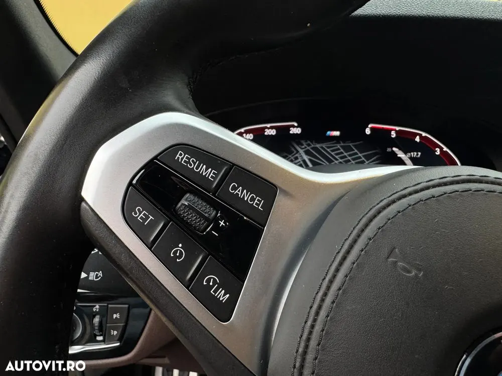 BMW Seria 5 — fotografia 19