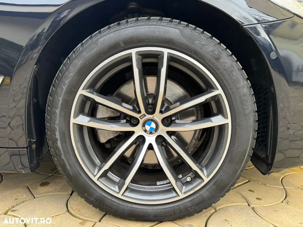 BMW Seria 5 — fotografia 27