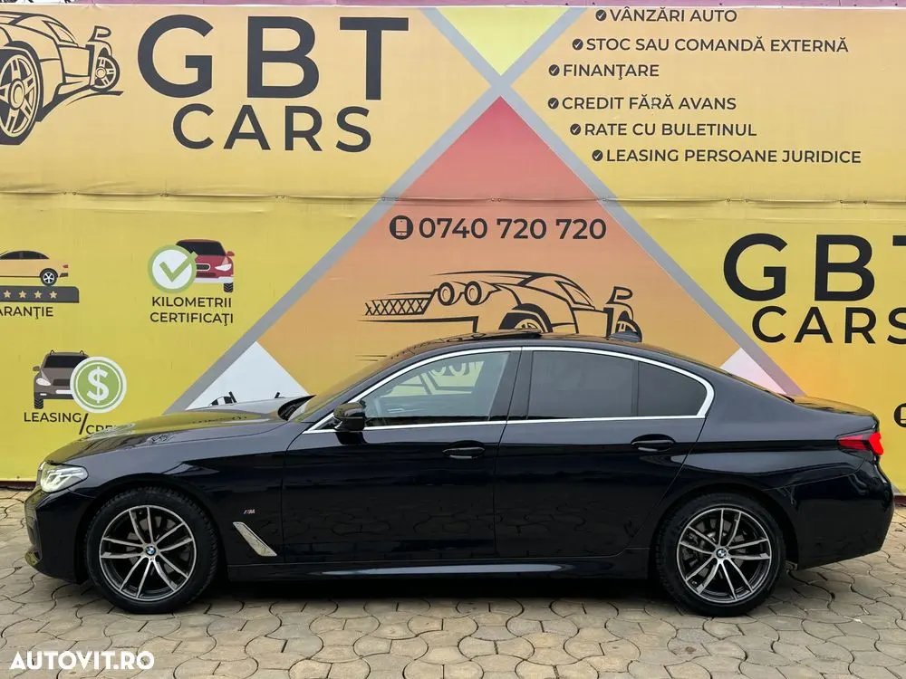 BMW Seria 5 — fotografia 5