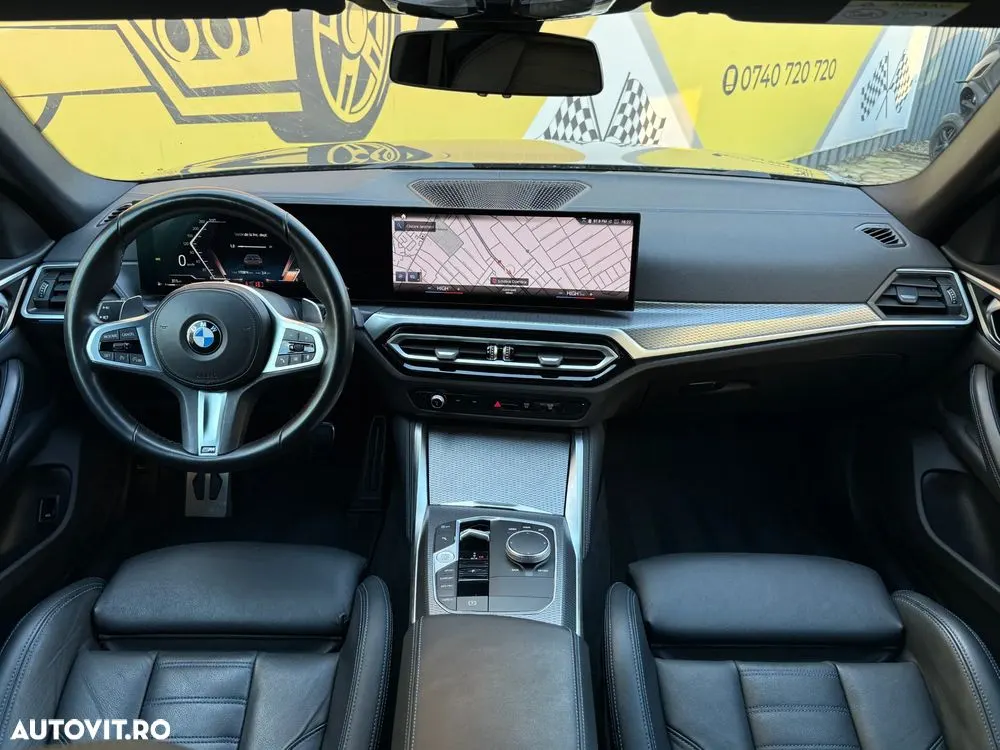 BMW Seria 4 — fotografia 2