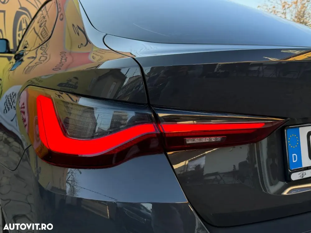 BMW Seria 4 — fotografia 13