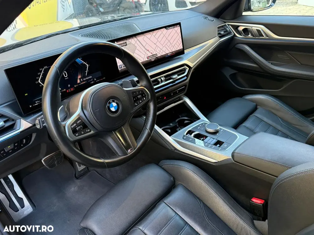 BMW Seria 4 — fotografia 4