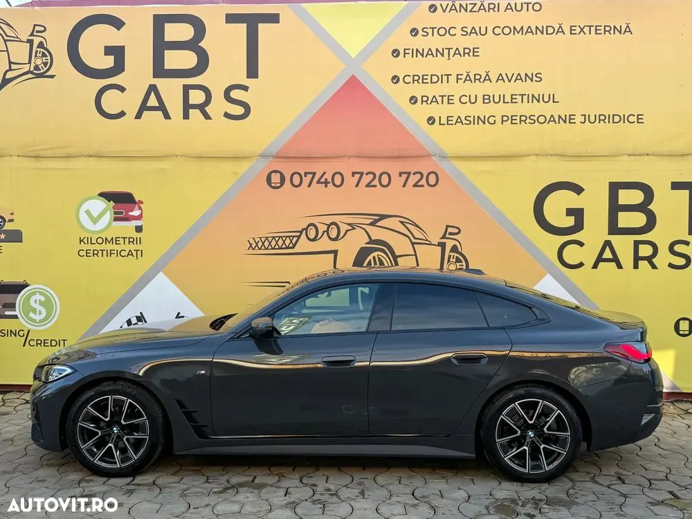 BMW Seria 4 — fotografia 5