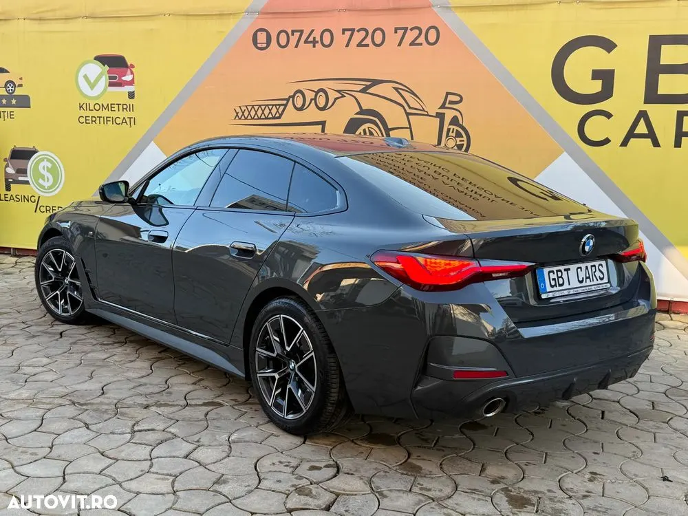 BMW Seria 4 — fotografia 7