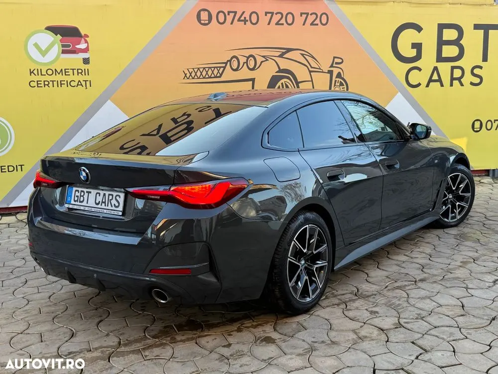 BMW Seria 4 — fotografia 9