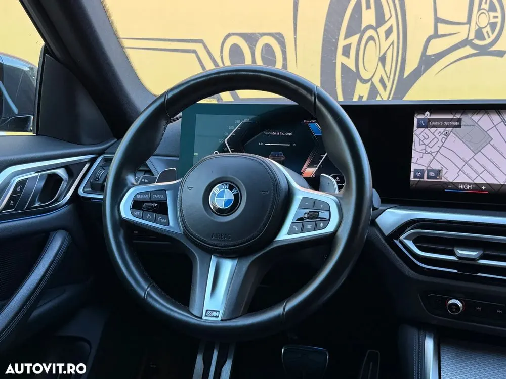 BMW Seria 4 — fotografia 10