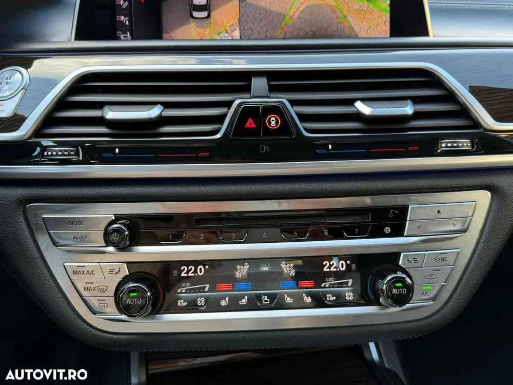 BMW Seria 7 — fotografia 19