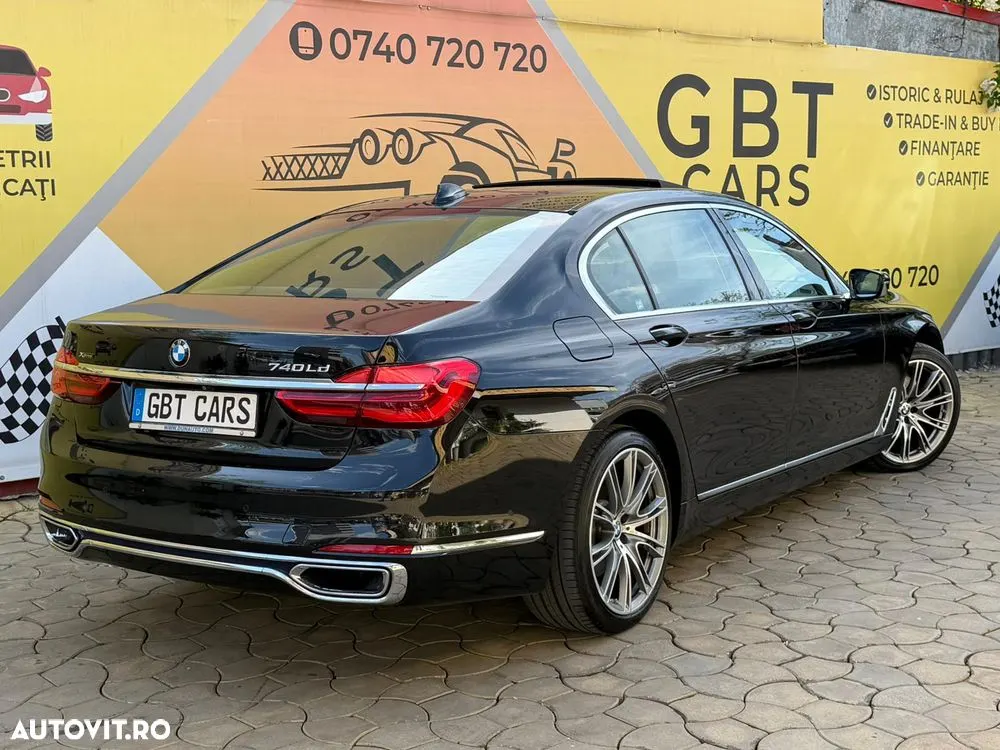 BMW Seria 7 — fotografia 7