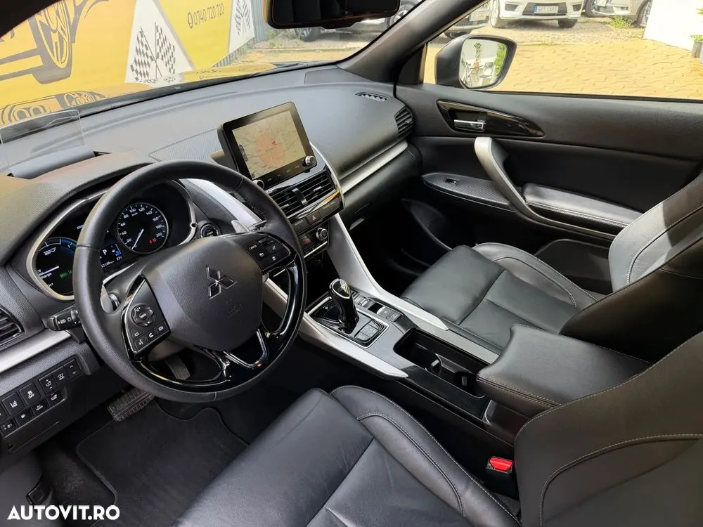 Mitsubishi Eclipse-Cross — fotografia 2