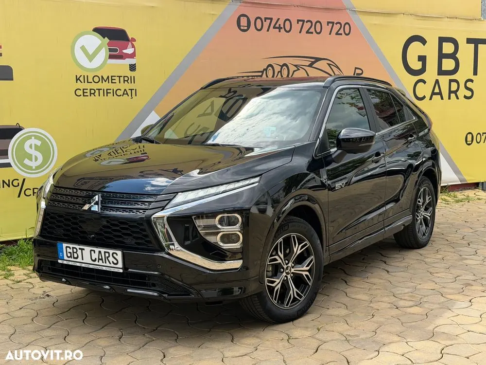 Mitsubishi Eclipse-Cross — fotografia 3