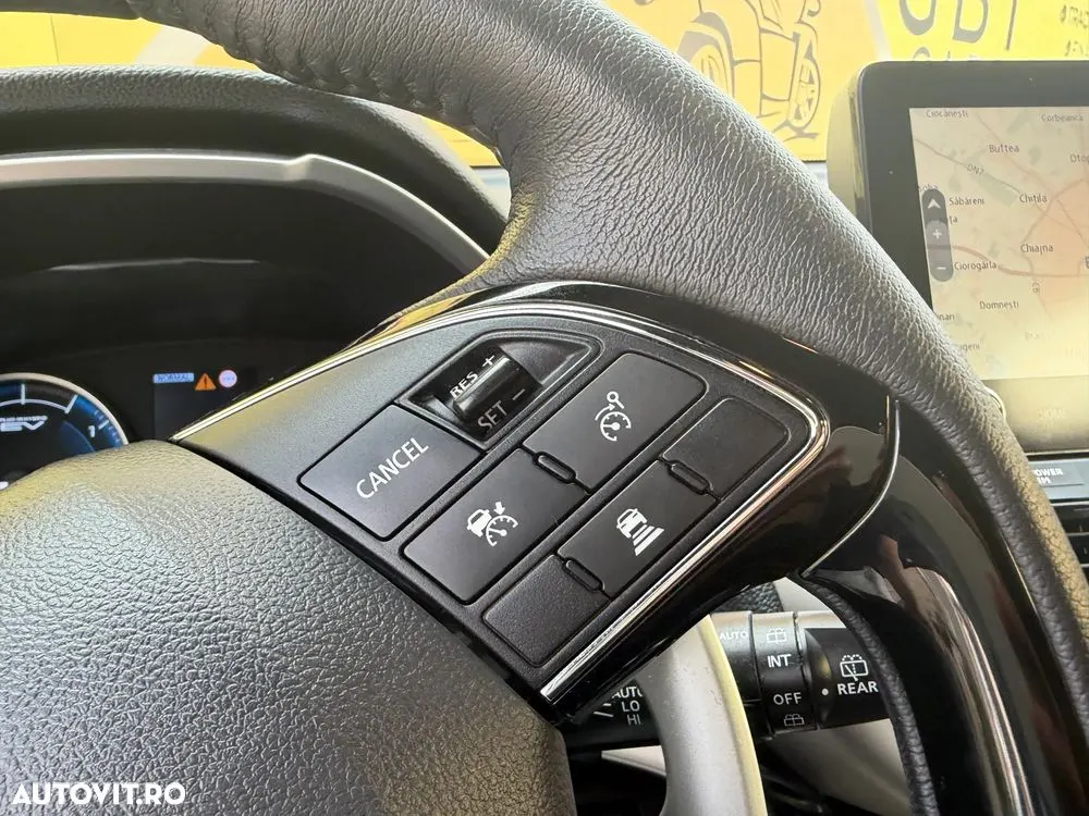 Mitsubishi Eclipse-Cross — fotografia 21