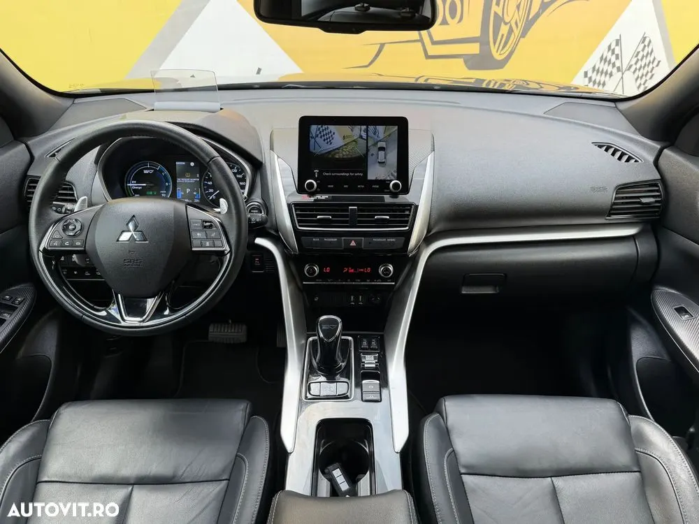 Mitsubishi Eclipse-Cross — fotografia 4