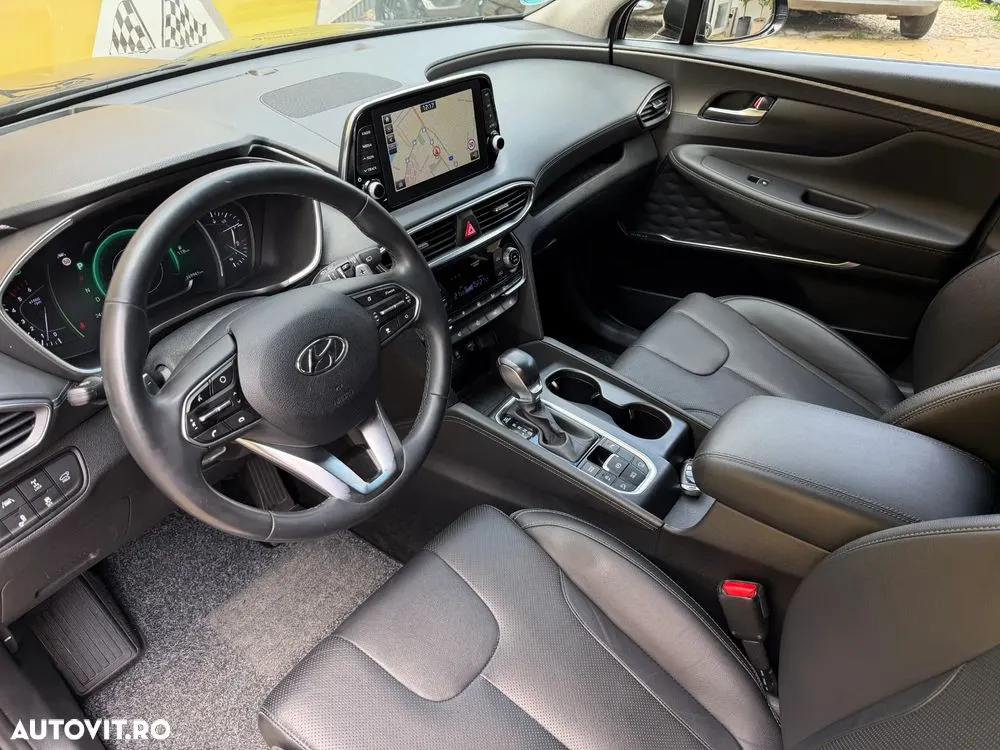 Hyundai Santa Fe — fotografia 2