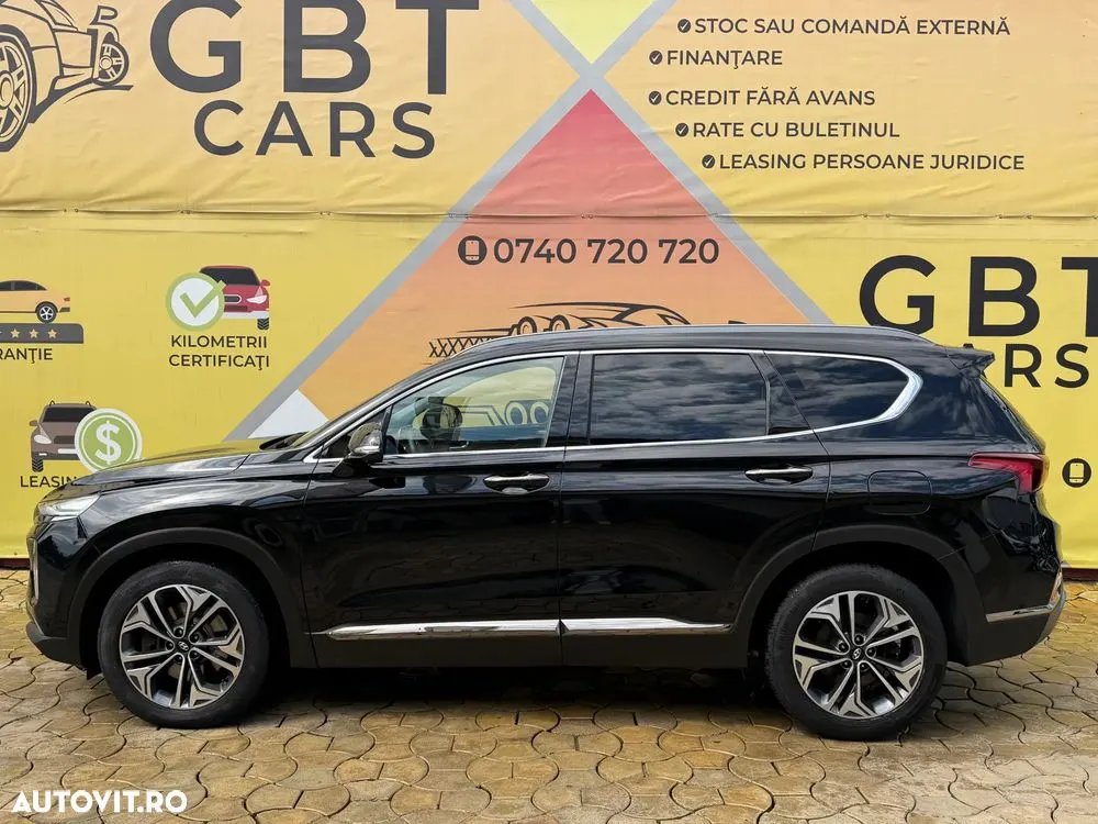 Hyundai Santa Fe — fotografia 6