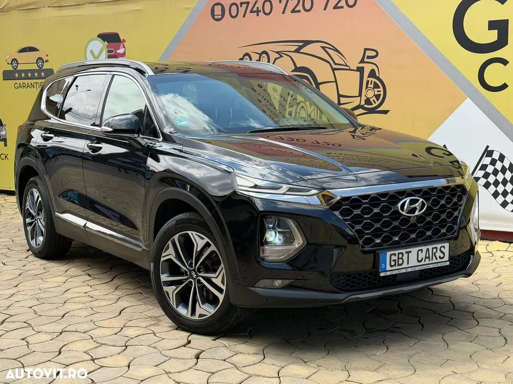 Hyundai Santa Fe — fotografia 7